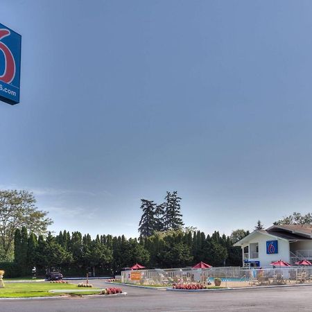 Motel 6-Tigard, Or - Portland South - Lake Oswego Kültér fotó