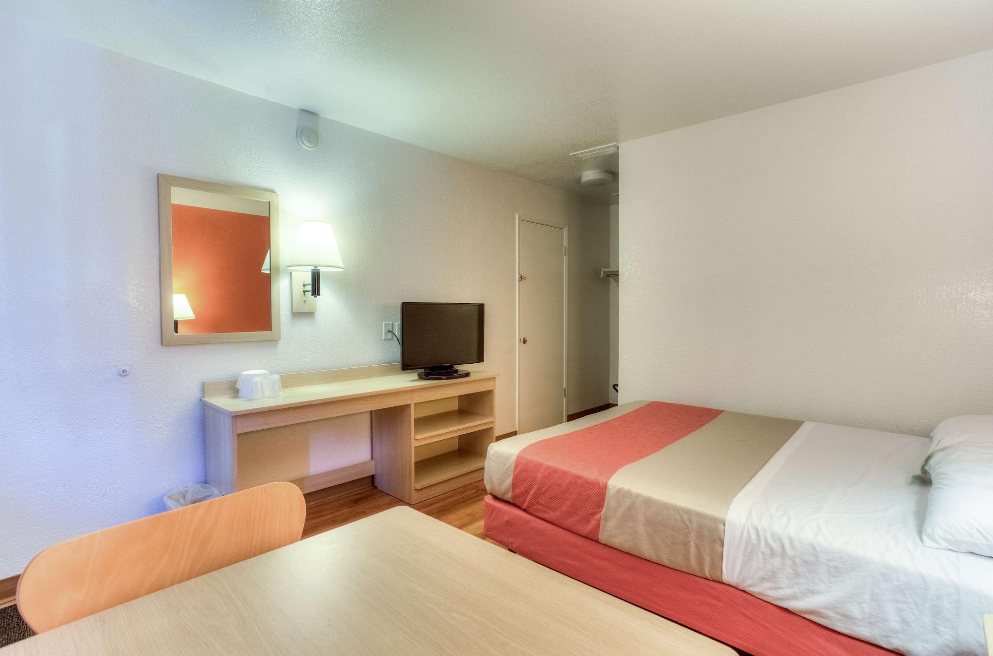 Motel 6-Tigard, Or - Portland South - Lake Oswego Kültér fotó