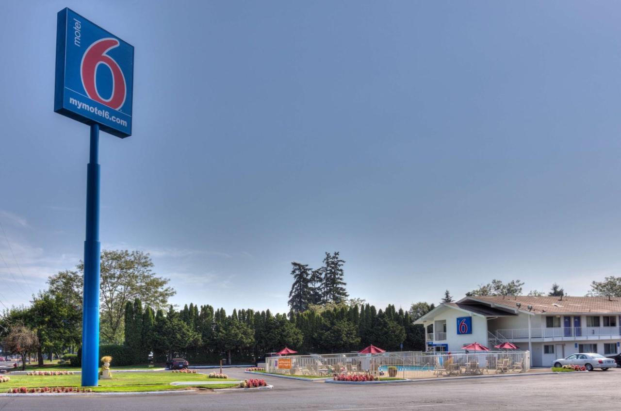 Motel 6-Tigard, Or - Portland South - Lake Oswego Kültér fotó