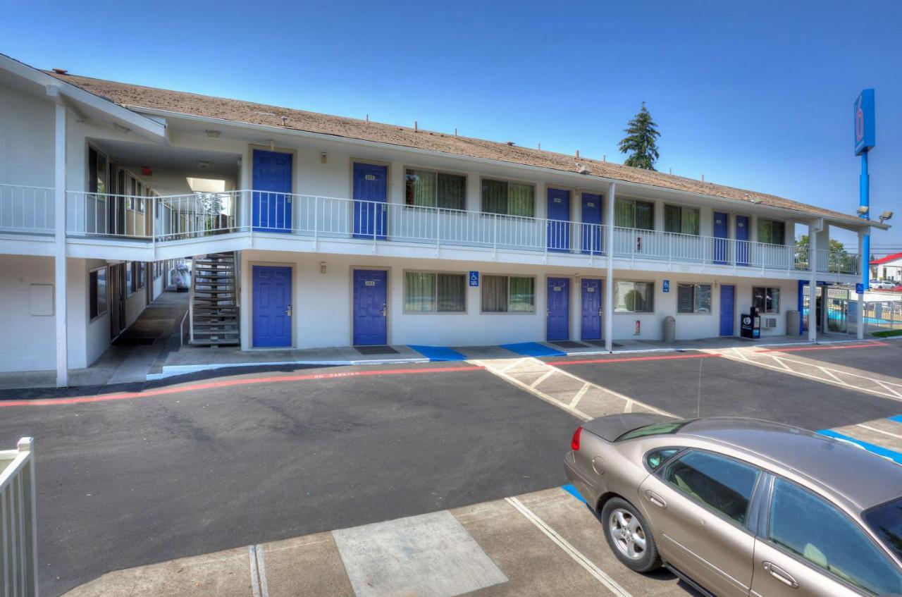 Motel 6-Tigard, Or - Portland South - Lake Oswego Kültér fotó
