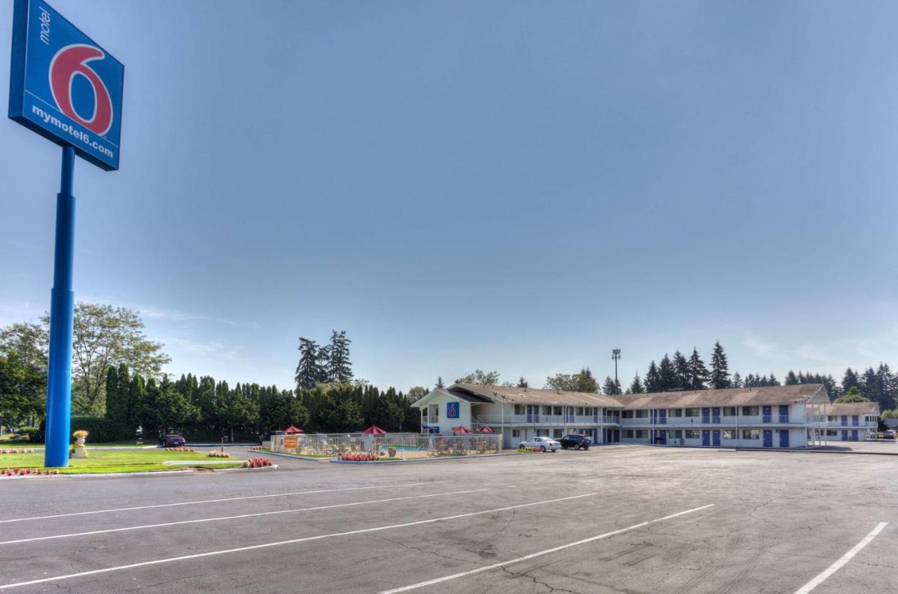 Motel 6-Tigard, Or - Portland South - Lake Oswego Kültér fotó