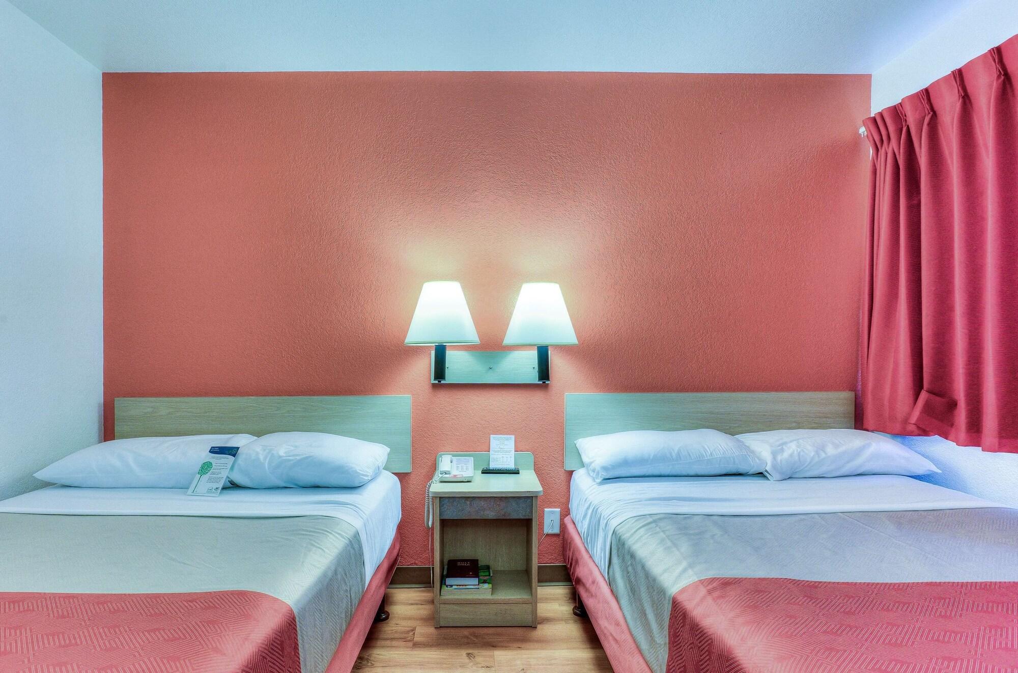 Motel 6-Tigard, Or - Portland South - Lake Oswego Kültér fotó