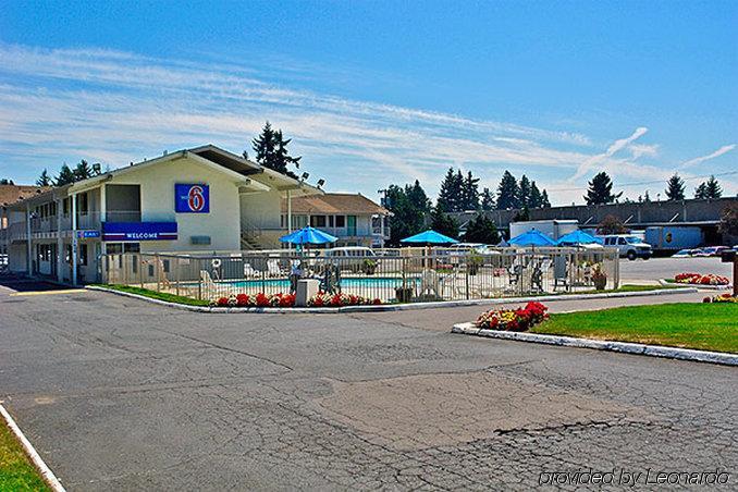 Motel 6-Tigard, Or - Portland South - Lake Oswego Kültér fotó
