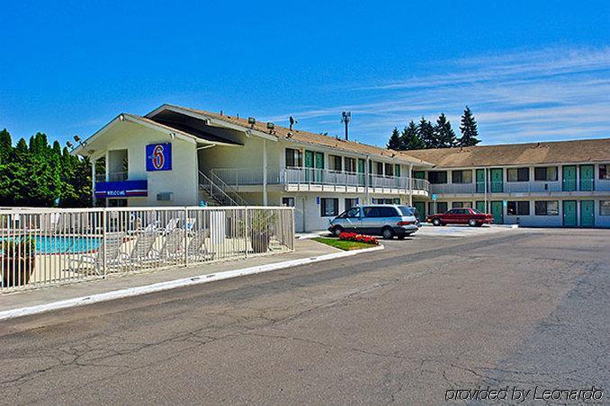Motel 6-Tigard, Or - Portland South - Lake Oswego Kültér fotó