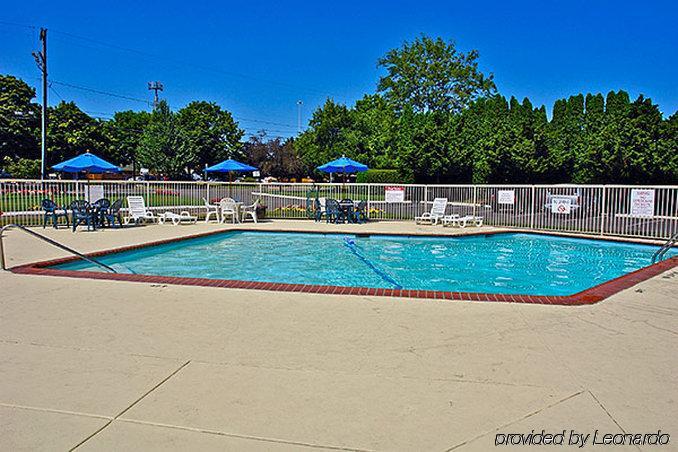 Motel 6-Tigard, Or - Portland South - Lake Oswego Kültér fotó