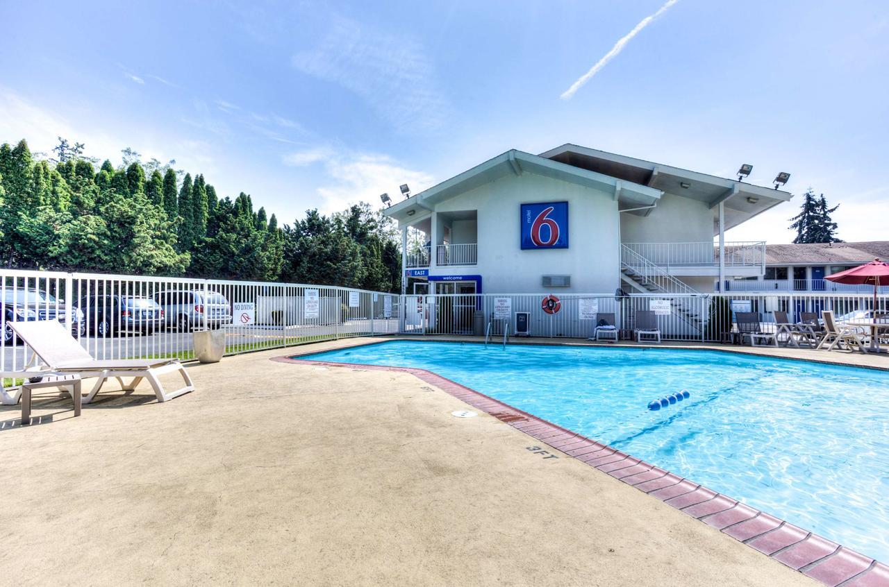 Motel 6-Tigard, Or - Portland South - Lake Oswego Kültér fotó