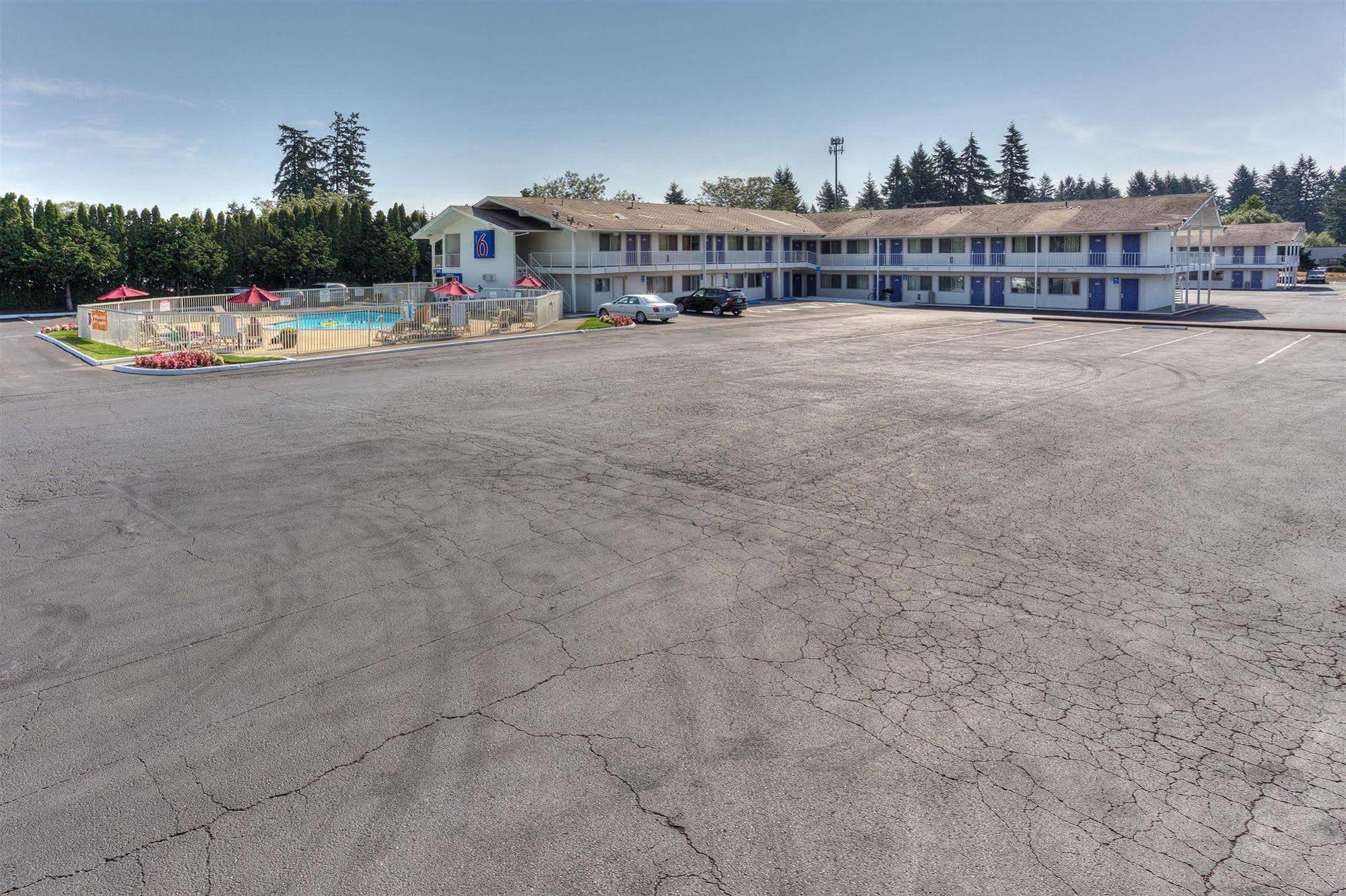 Motel 6-Tigard, Or - Portland South - Lake Oswego Kültér fotó