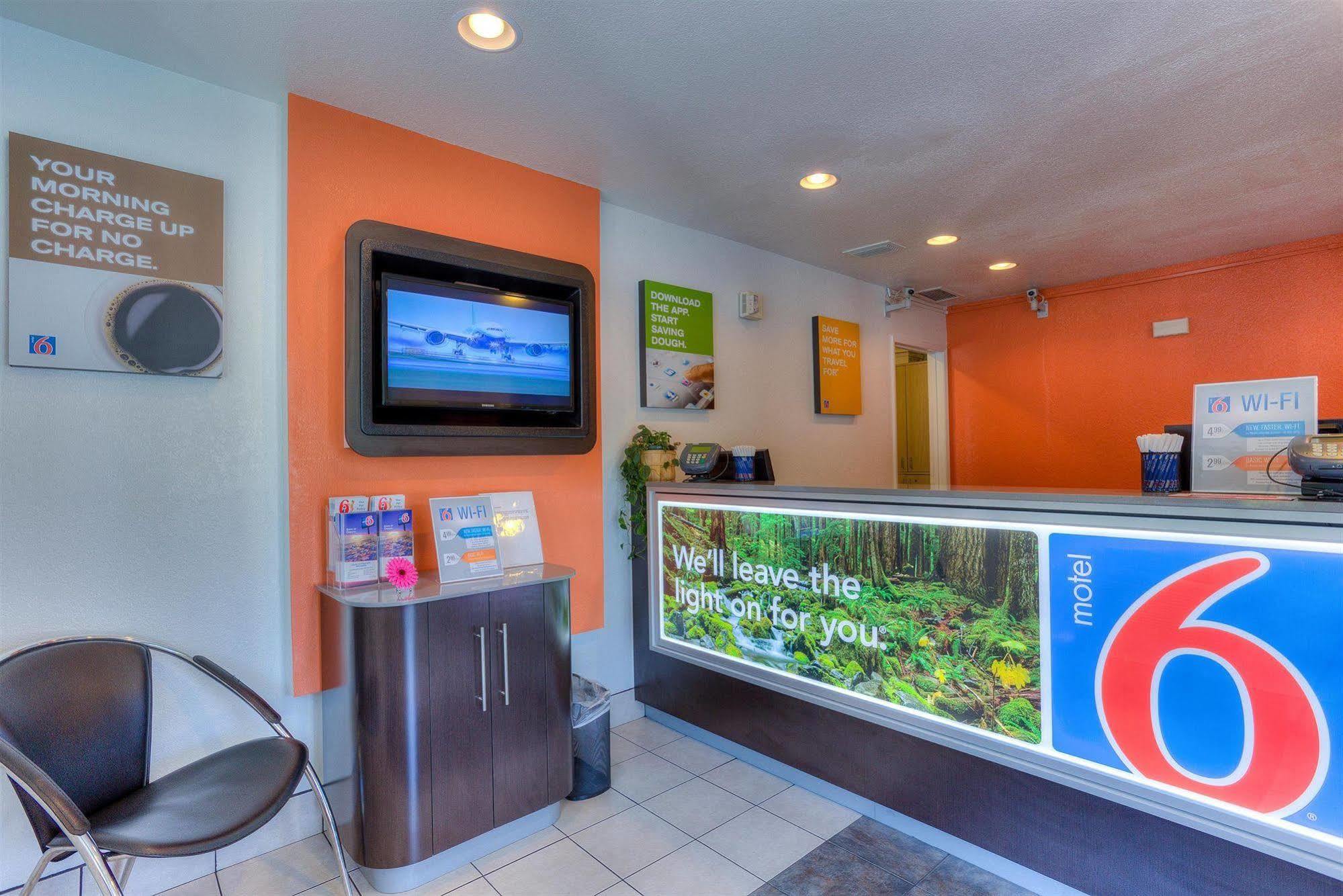 Motel 6-Tigard, Or - Portland South - Lake Oswego Kültér fotó