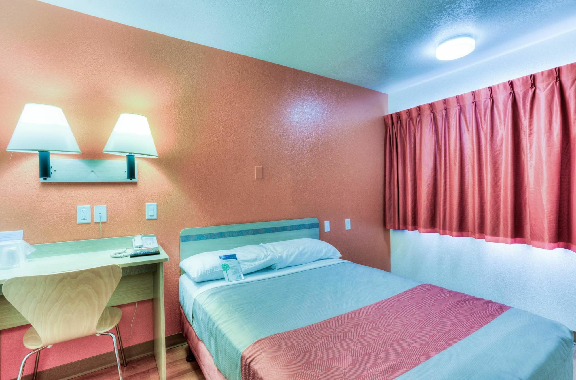 Motel 6-Tigard, Or - Portland South - Lake Oswego Kültér fotó